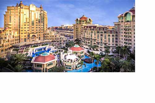    خبر هتل رودا الموروج دبی، هتلی بینظیر در دبی